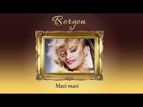 Bergen - Mavi Mavi CD Kalitesi