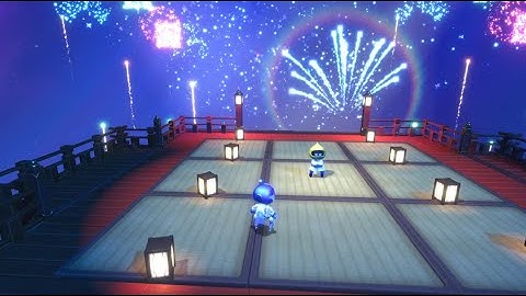 Hardest Level in Astro Bot! (Great Master Challenge)