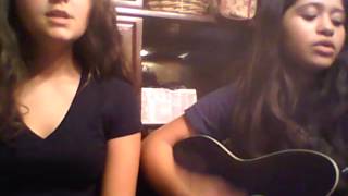 Ava And Alyssa Lana Del Rey- Young And Beautiful Cover