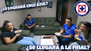 Monterrey 0-1 Cruz Azul ¿Debió meter más goles? ¿Si se gana en casa? ¿Cruz Azul estará en la final?