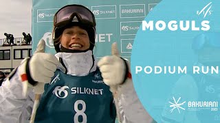 Avital Carroll (AUT) | Bronze | Women's Moguls | Bakuriani 2023 Net Worth
