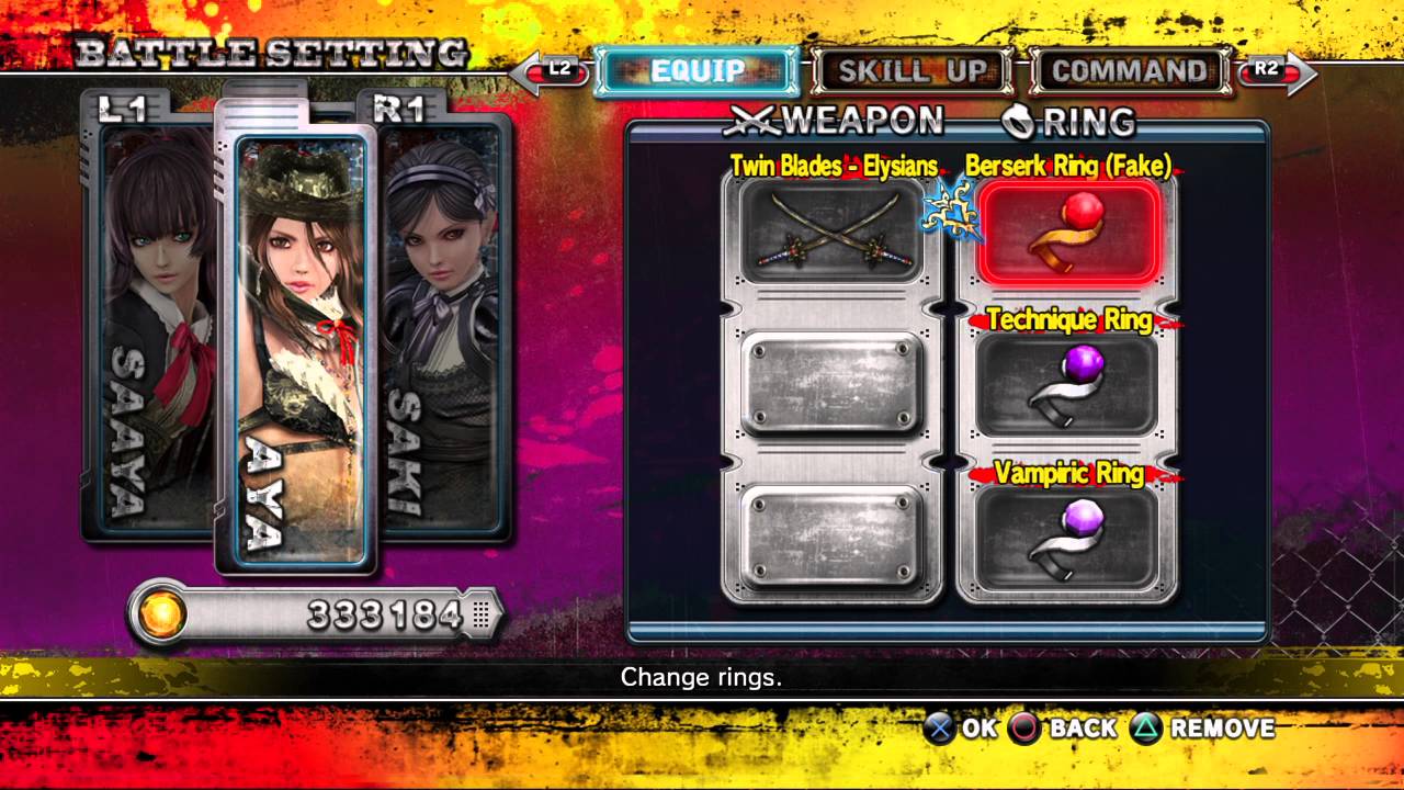 Onechanbara Z2: Chaos - mini-review