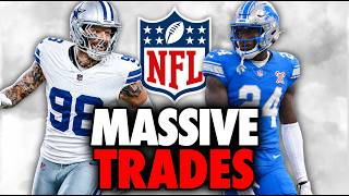 NFL Trades That Could CHANGE Everything in 2026!! | NFL Analysis
