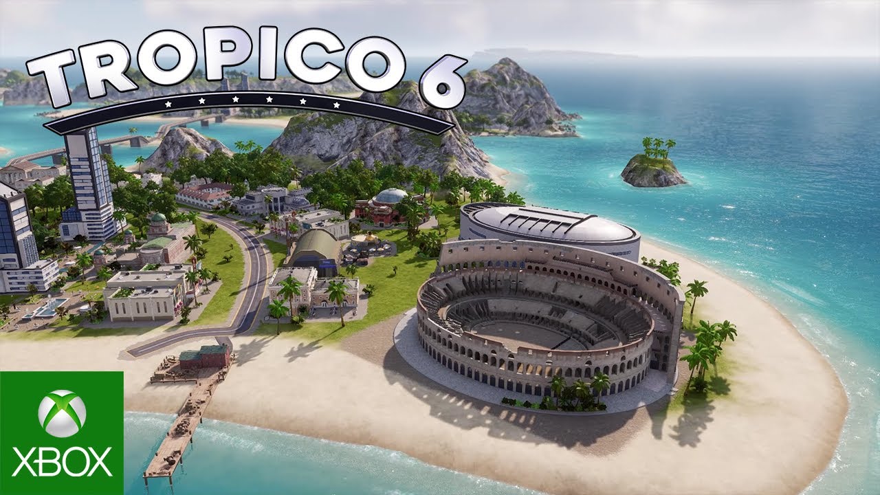 Tropico 6 is heading PS4 and Xbox One in September | TheSixthAxis