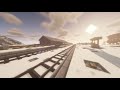August 4 2021 Minecraft Railfanning