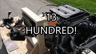 LT4 Engine 10 Speed auto Trans MATH CLASS