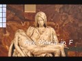 Ave Maria in F (Kentaro Sato) 女声合唱団コール・ブリランテ