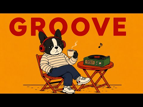 Playlist | Coffee in Hand, Let the Groove Flow ☕ | Jazzhop · Chillhop · Work · Chill