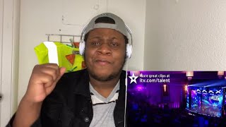 IM SO OVERWHELMED !!! Opera duo Charlotte \& Jonathan - Britain's Got Talent 2012 audition  REACTION