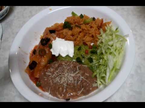 Mexican Rice Recipe And Perfect Mexican Dish Presentation-11-08-2015