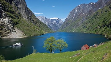 IUFRO World Congress 2024, Sweden: Pre- and Post-Congress Excursions - Voyage to the Fjords