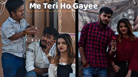 Me Teri Ho Gayee | Gujarati Love Story | Ravi Jadav |