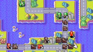 Advance Wars - Air Ace! - User video