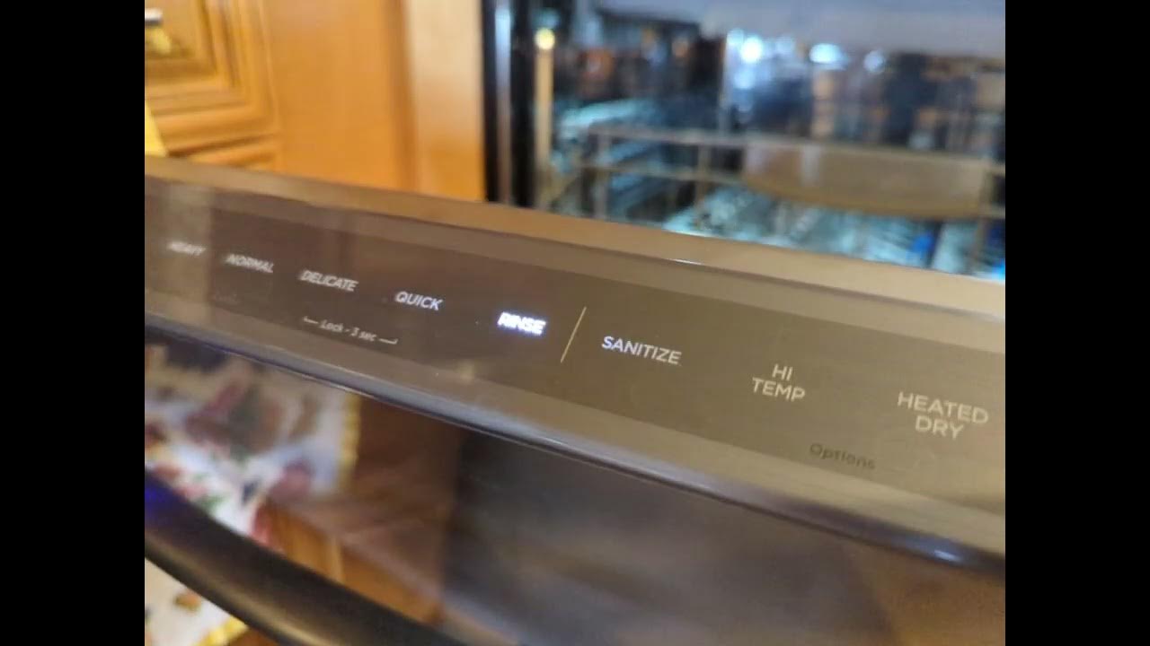 Midea MODEL MDT24H3AST SERIAL 3217600004A1A105600413(2) - YouTube
