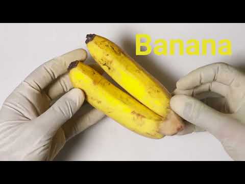 Video: D.I.Y - Tratamente de banane congelate