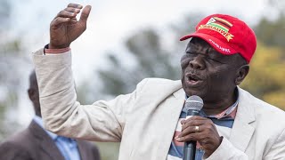 Zimbabwe : le chef de l'opposition Morgan Tsvangirai est décédé à l'âge de 65 ans