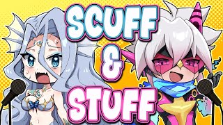 【PODCAST】Scuff 'n Stuff Podcast w/ CyYu | Full Stream