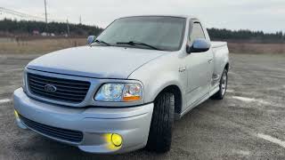 2002 Ford F150 SVT Lightning