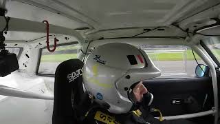 McRae rally challenge demo run 2 Audi quattro Group B