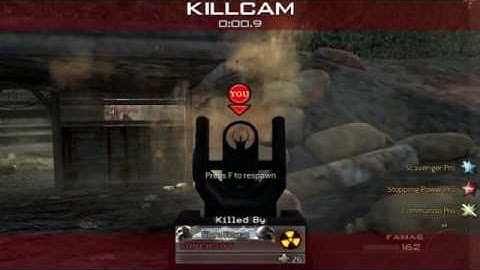 Modern Warfare 2 - Hacker report