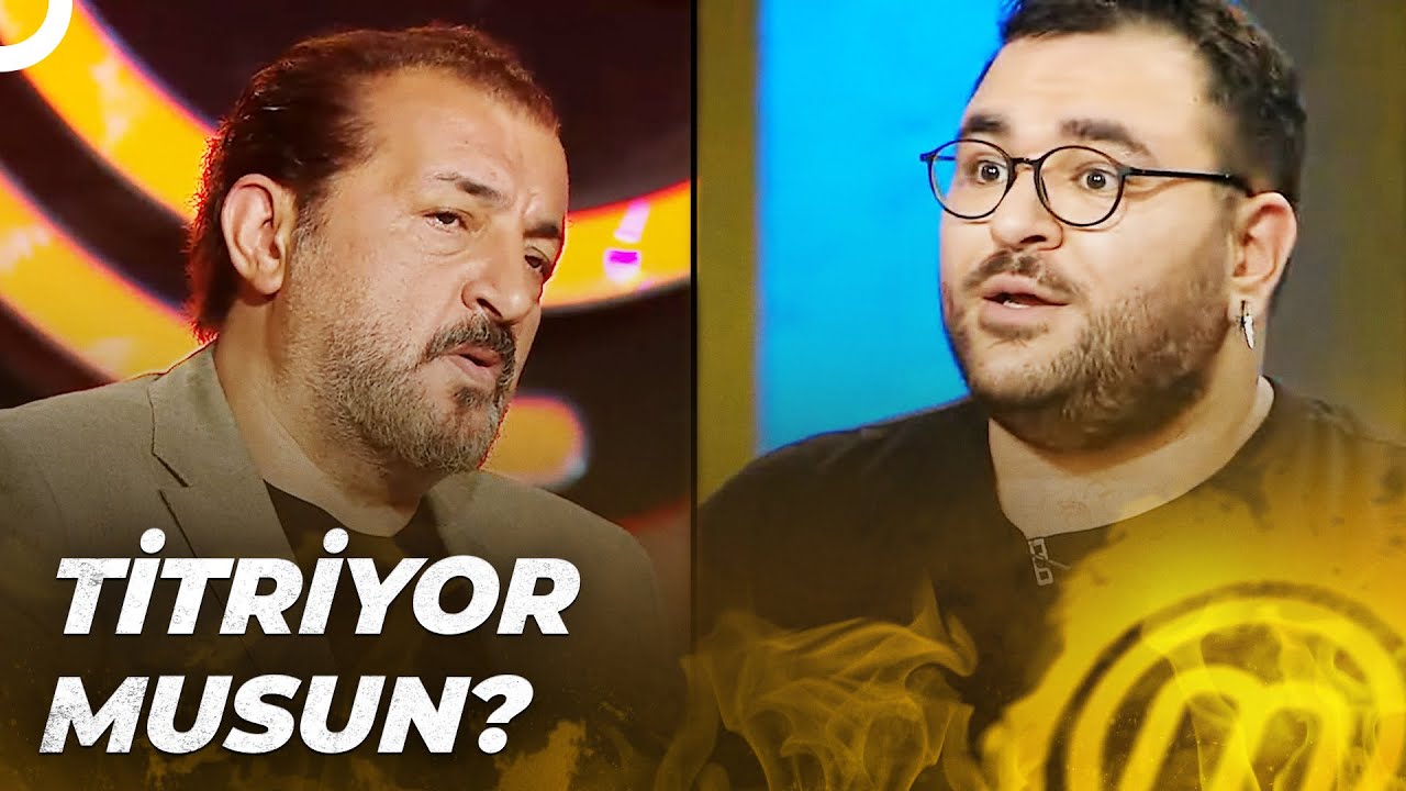 ⁣Mert'in Gergin Anları | MasterChef Türkiye 14. Bölüm