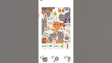 five object find hidden object who is level34  #gameplay #viral