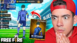 CONSIGO LA SKIN DE RIN en FREE FIRE y QUEDÉ EN QUIEBRA !! - TheDonato