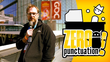 Yahtzee Goes to GDC 2023 (Zero Punctuation)