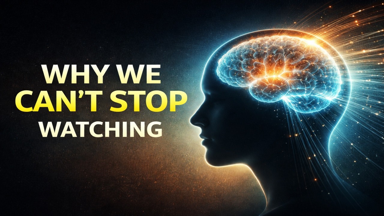 Why Humans Can’t Stop Watching Long, Weird Videos