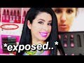 GLITTERFOREVER17 CAUGHT SELLING PR PACKAGES.. *exposed*
