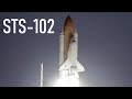 STS-102 | Space Shuttle Discovery Launches from Complex 39B