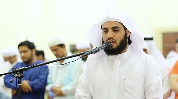 صلاة التراويح للقارئ رعد الكردي من ليلة 19 رمضان 1439 سورة الاعراف 171 _187