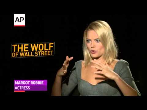 Wolf of wall street margot robbie sex scene