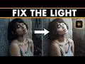 Relight Portraits After the Shot Using AI (Luminar Neo Light Depth)