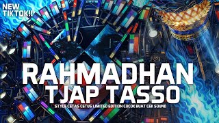 Dj Ramadhan 2k26 Tjap Tasso Setyle Limeted Cetas Cetus Cocok Buat Ceksoundpelet Gank Reborn