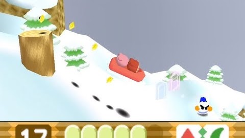 Kirby 64: The Crystal Shards: Playthrough Part 5