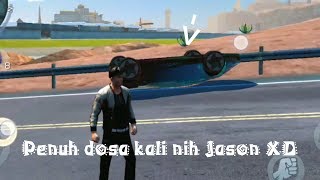 Gangstar Vegas Review Tech Mobile Lvl 1 Baru Gek Di Review. Udh Hancur Ae Xd