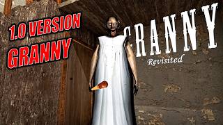 GRANNY 1.0 HAS BEEN REDESIGNED - Granny Revisited