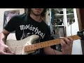 Def Leppard - Bringin&#39; on the heartbreak (Guitar cover)