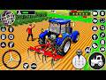 🚜 Real Tractor Farming Simulator 2026 - Harvester Tractor Driving Gameplay (Android)