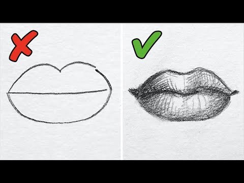 Video: Bir çizim Nasıl Daraltılır