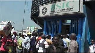 As tension eases in Bangui, life slowly returning to normal