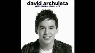 David Archuleta - When You Believe