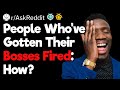 How to Get Your Boss Fired