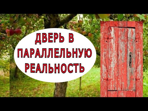 Как я повадилась в параллельный мир ходить, и как меня оттуда спровадили.