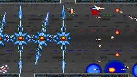 2/2 Gradius III(Konami Arcade) - 1 Loop (9~Final Stage)