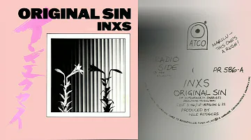 INXS - Original Sin (Radio Side Edit Version) (Audiophile High Quality)
