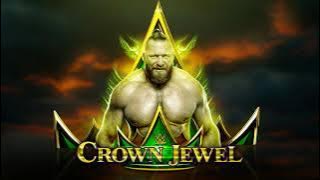 WWE Crown Jewel 2021 Official Theme Song - 