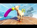 Goat Simulator 3 is an EXPERIENCE