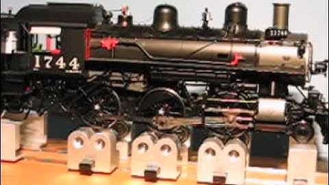 SP1744 Proto:48 conversion